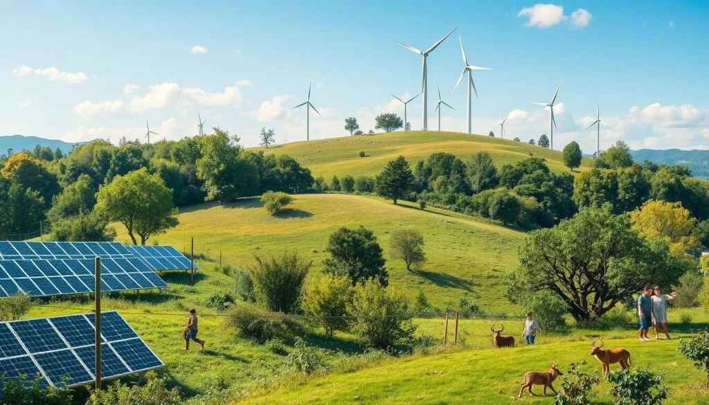grüne Technologie