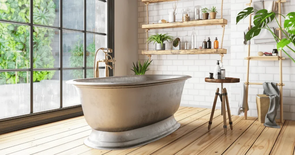 Zero Waste Badezimmer
